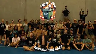 New Zealand Tricking Gathering 2025 - Thermogenesis