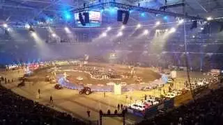 TV Total Stockcar Crash Challange, Veltins-Arena / 08.11.2014 (HD)