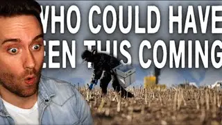 Reacting to America's Latest Farming Crisis
