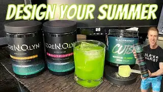 Has your summer body arrived? | Black Market Labs CUTS PRE WORKOUT