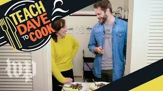 A sharp knife is a good place to start | Teach Dave to Cook
