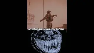 Rebirth Island Victory Normal vs Glitched Winning Cutscene in Modern Warfare 3 (2024)