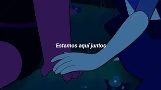 Something entirely new | Steven Universe ft. Erica Luttrell, Charlyne Yi [sub. espa&ntilde;ol]