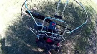 Paramotor Vitorazzi 100 Fly Evo 2