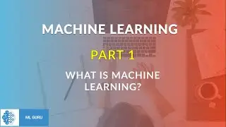 What is Machine Learning ? #MachineLearning