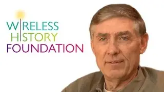 Wireless History Hall of Fame Inductee - Wayne Perry