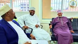 Sheikh Mkuu wa mkoa wa Dar es salaam atembelea Ofisi za Alfirdaus Foundation