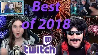 Best of Twitch 2018 (Fails, Donations, Funny Moments and More) #twitch #reddit #bestof #2018