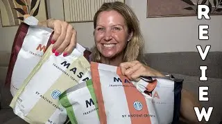 MASA Homemade Natural Tortilla Chips | Review