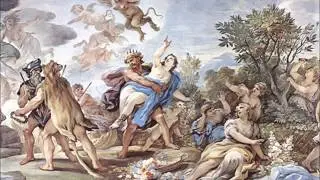 Persephone abduction myth