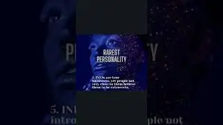 Signs You&rsquo;re an INFJ, the Worlds Rarest Personality Type!
