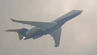 19 MINUTES OF AMAZING SMOKEY PLANESPOTTING
