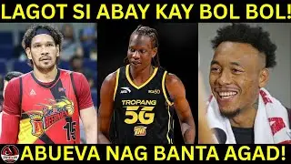 TNT kukunin IMPORT si Bol Bol para pigilan si Fajardo! | Abueva REAKSYON nag BANTA na!
