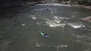 Millers Folly Rapid