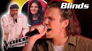 The Killers - Mr. Brightside (Jamal Akeem Weindl & Benjamin R&uuml;cker) | Blinds | TVOG 2024