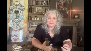 Libra September 2022. New Direction. Mystic Witch Tarot