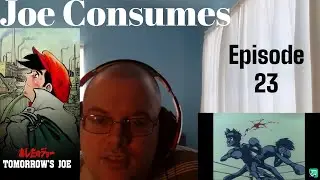 American Reacts to Ashita no Joe Episode 23! 