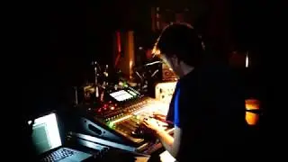 ANALOGBASSCAMP FEAT. UMBERTO ECHO 