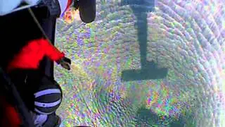 Five fishermen rescued by Air Station Kodiak