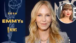Law & Order: SVU's Kelli Giddish Reveals Gift Taylor Swift Brought Cast for Emmys Sketch | E! News