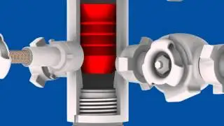 306 0070 Conventional Cement Head Plug Launching