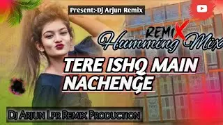 COMPITITION STYLE MIX🔥FULL HUMMING BASS MIX 😱 DJ ARJUN PRODUCTION