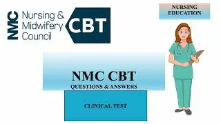 NMC CBT QUESTIONS AND ANSWER PART-18 (626-650)|UK NURSE |UKRN |NMC CBT CLINICAL TEST