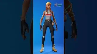 Fortnite&rsquo;s Most Tryhard Combo? 💦🔥| Aura + Star Wand