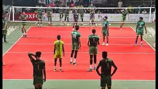 KSEB Vs KERALA POLICE | OXFORD ALL INDIA VOLLEY MELA, NADAPURAM | 16-04-2025