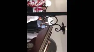 الانبا توماس يسيم كاهنا ودياكون بالانافورا