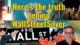 Реальная история WallStreetSilver...