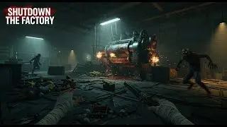 Shutdown The Factory | Outlast Trials Toy Factory
