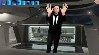 Gamer-Stretch(2of3)🚀Sci Fi Edition🚀