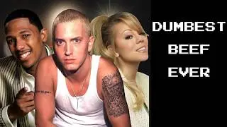 Eminem vs. Mariah Carey FULL BEEF Explained