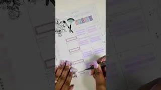 FAITH PLANNER MONTHLY SETUP| Happy Planner + Print  Pray Slay| March 2023