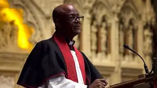 “A Revolution of Love” | The Rev. Canon John Thompson-Quartey | Sunday January 18 Sermon