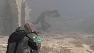 Metal Gear Survive: Big Mouth Beatdown