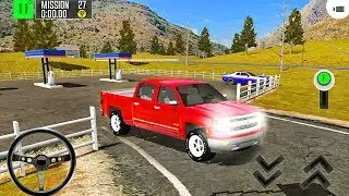 Driving Island: Delivery Quest Pickup Car - Best Android GamePlay #4
