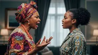 Sa belle-mère l'a accusée d’être stérile… la vérité a tout détruit | Histoire africaine vraie