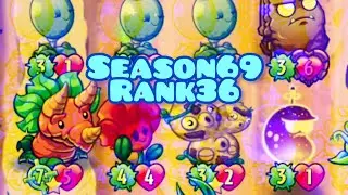 [PvZ Heroes] Strength starts at 3. | Citron