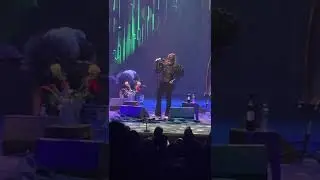 ⁠Arooj Aftab at the Barbican on 17 June 2022.