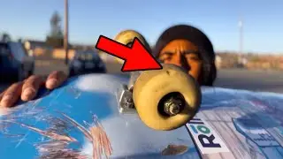 POWELL DRAGON FORMULA WHEELS REVIEW (20 DAYS SKATED)