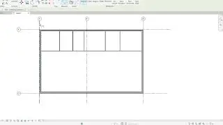 Revit 2024 Snap grid to outside walls