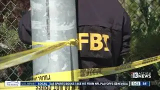 Man suspected in Nevada murder shot by police in California