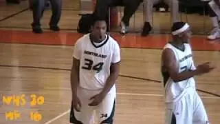 Northland vs Marion Franklin - Columbus City Championship Game 2010