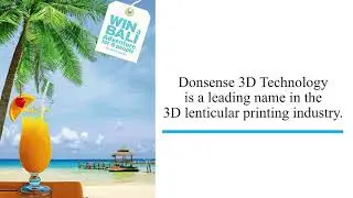 Buy 3D Lenticular Postcards