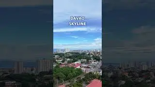 Davao City Skyline | Urban Davao | Davao City Life is Here | Davao Skyscrapers | Davao City View