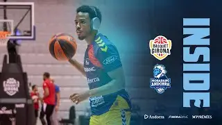 👀 INSIDE | Capítol 12 🆚️ Bàsquet Girona | Temporada 2023/2024