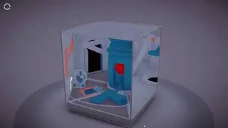 Moncage - Align Separate 3 Dimensional Scenes in this Clever Perspective Based Puzzler