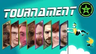 Sports Friends: Poleriders Tournament